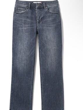 Cabi Soho Cropped Jean Vintage Wash